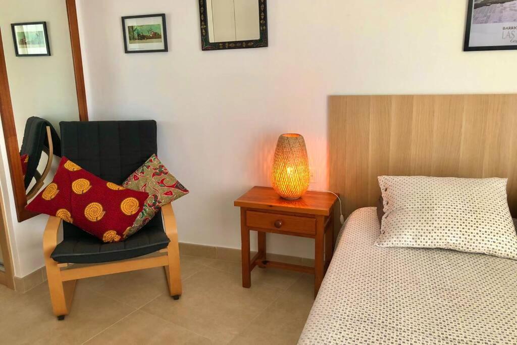 Modern & Spacious Studio Isla, Puerto Del Carmen Tías Extérieur photo